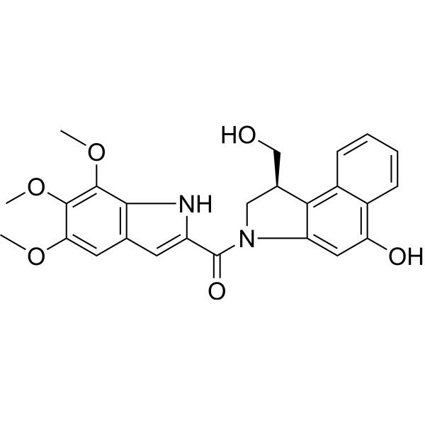 Seco-DuocarmycinTM 236102-87-7